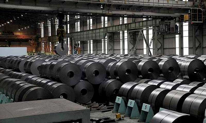 ورق فولادی گرم: از تولید تا کاربرد در صنایع مدرن - یک راهنمای جامع