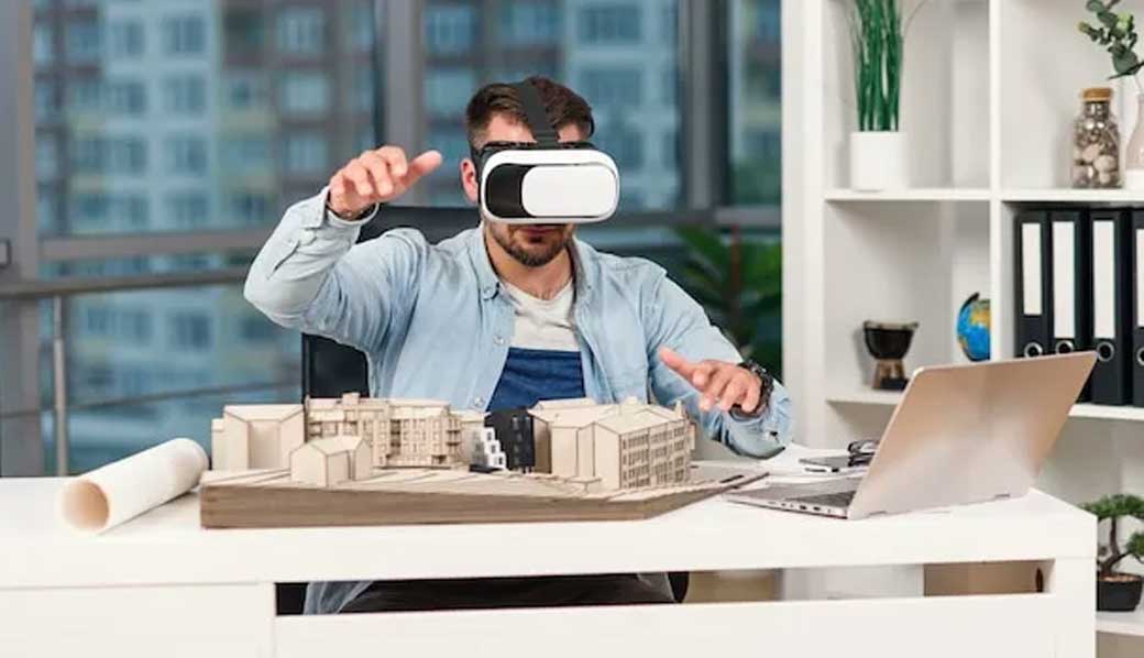 واقعیت مجازی (VR) و برآورد دقیق&zwnj;تر هزینه&zwnj;های پروژه&zwnj;های ساختمانی بزرگ